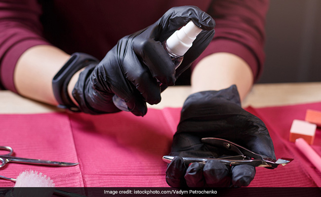 Are You Disinfecting Your Beauty Products Yet? Now's The Best Time To Start