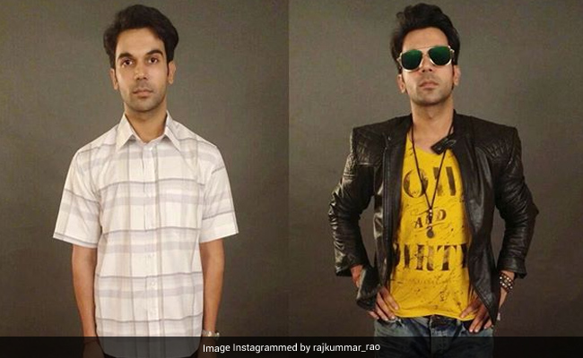 <i>Bareilly Ki Barfi</i>: Remember Rajkummar Rao's Pritam Vidrohi? This Was His First Look Test