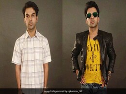 <i>Bareilly Ki Barfi</i>: Remember Rajkummar Rao's Pritam Vidrohi? This Was His First Look Test <i>Bareilly Ki Barfi</i>: Remember Rajkummar Rao's Pritam Vidrohi? This Was His First Look Test