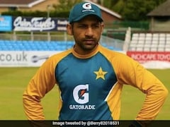 Sarfaraz, Imad Wasim Dropped From Pakistan White-Ball Squad vs Australia