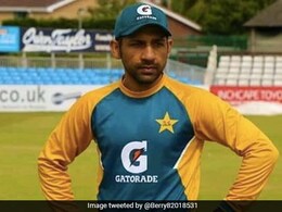 Sarfaraz Ahmed And Imad Wasim Dropped From Pakistan White-Ball Squad vs Australia