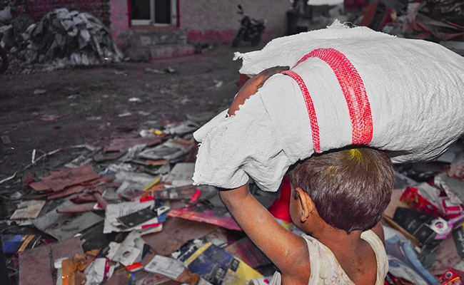 2.4 Million Children Affected By Recent Floods In India: UNICEF