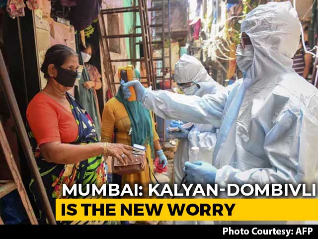 Dharavi Model Only Way, Say Maharashtra Officials As New Hotspots Emerge