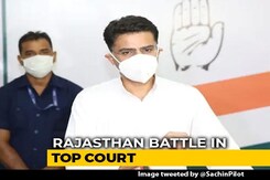 In Sachin Pilot vs Ashok Gehlot, Crucial Day In Supreme Court In Sachin Pilot vs Ashok Gehlot, Crucial Day In Supreme Court