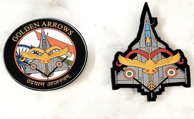 This 22-Year-Old 3D Artist Designed Patches For Pilots Who Flew Rafales