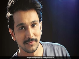 Actor Pratik Gandhi, His Wife And Brother Test Positive For COVID-19 Actor Pratik Gandhi, His Wife And Brother Test Positive For COVID-19