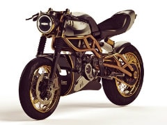British Brand Langen Motorcycles Introduces Two-Stroke Pocket Rocket