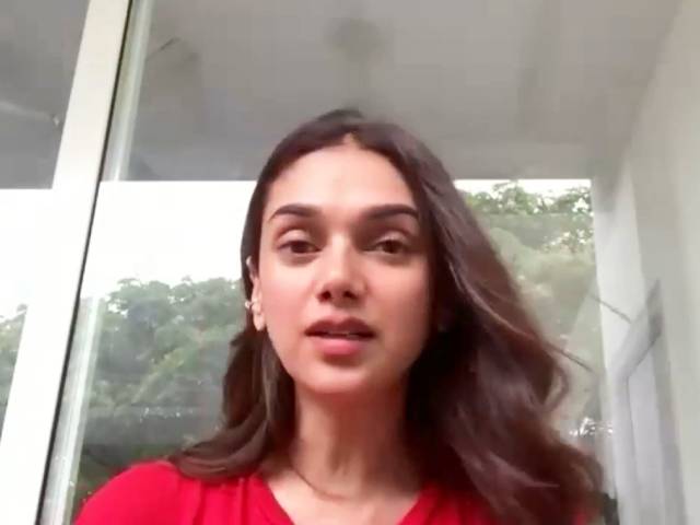 Aditi Rao Hydari On Her Malayalam Film <i>Sufiyum Sujatayum</i>