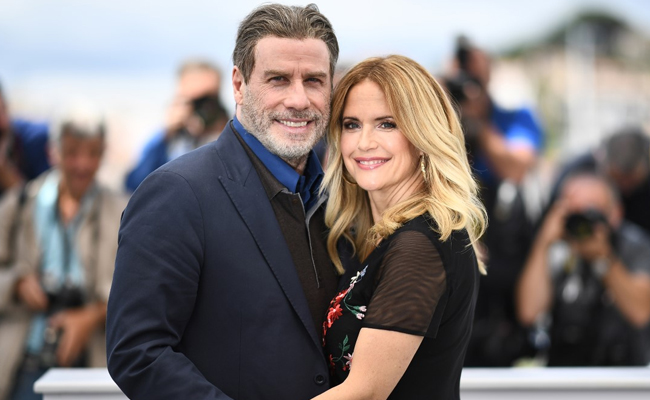 Actress Kelly Preston Dies Of Cancer At 57. "She Fought," Writes Husband John Travolta
