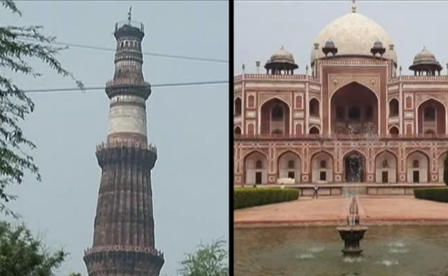 Delhi Monuments Reopen With Covid Safety Measures, Visitors Steer Clear
