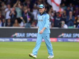 Eoin Morgan Says Nothing Offensive About Use Of "Sir" In Twitter Posts