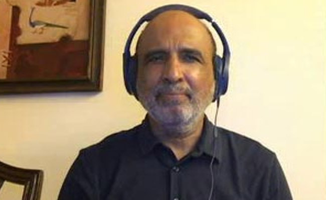 Sanjay Jha Suspended By Congress Minutes After Appearing On NDTV Show