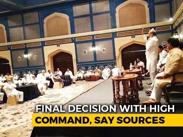 Congress To Withdraw Case From Top Court? Party Divided On Rajasthan