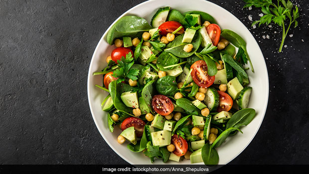 Never start your day with raw vegetables or a cold beverage