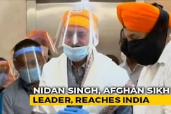 11 Afghan Sikhs Kidnapped From Gurdwara In June Reach Delhi 11 Afghan Sikhs Kidnapped From Gurdwara In June Reach Delhi