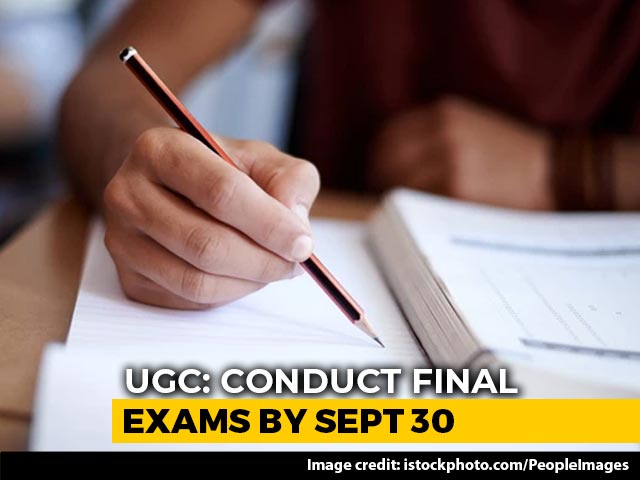 Student Groups Spar Over Move To Hold Final-Year Exams