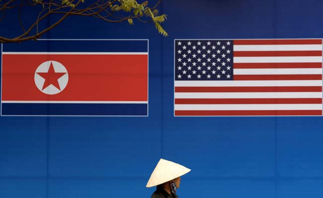 US Envoy Arrives In South Korea As North Korea Rejects Talks