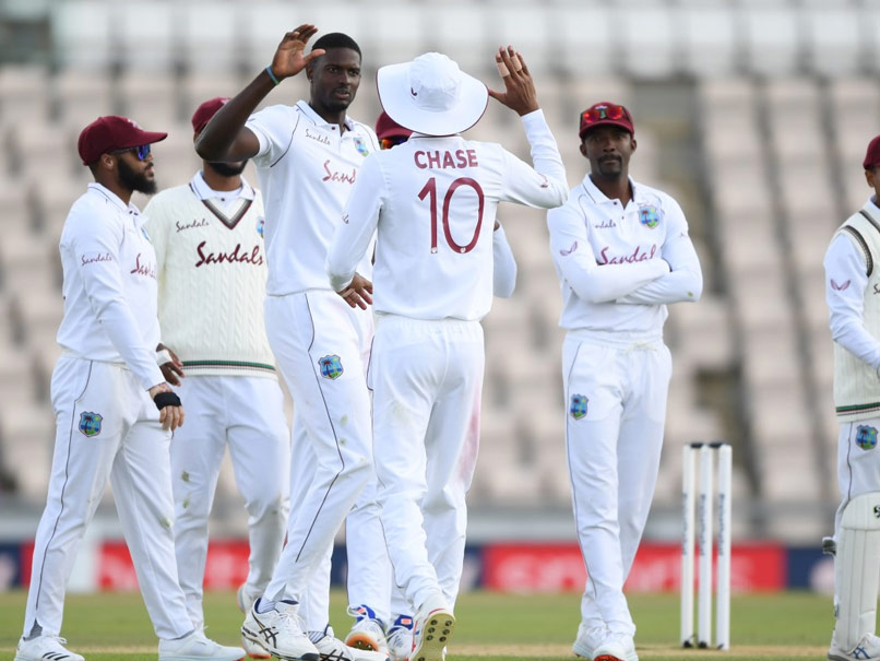 ENG vs WI: Jason Holder Rates West Indies' Fightback On Day 4 As "By Far The Best" In His Tenure