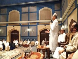 'हॉर्स ट्रेडिंग के रेट बढ़ गए' वाला बयान देकर अब अपने MLAs को जैसलमेर में ठहराएंगे CM अशोक गहलोत 'हॉर्स ट्रेडिंग के रेट बढ़ गए' वाला बयान देकर अब अपने MLAs को जैसलमेर में ठहराएंगे CM अशोक गहलोत