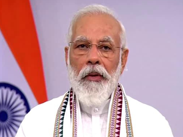 प्रधानमंत्री ने ‘आत्मनिर्भर भारत ऐप नवप्रवर्तन चुनौती’ में भाग लेने के लिए लोगों को आमंत्रित किया