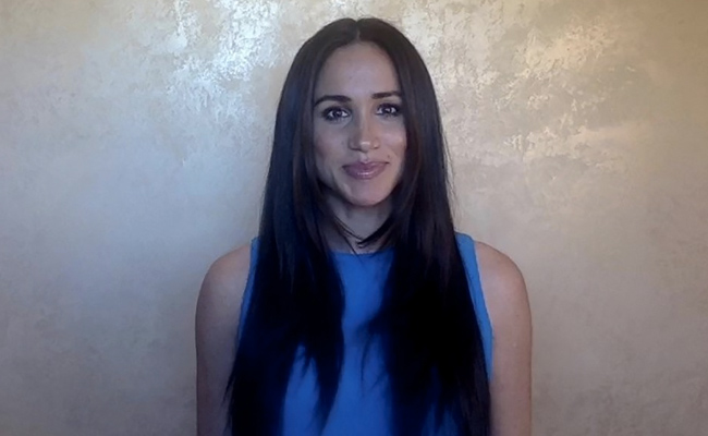 Use Your Voices To Drown Out Online Noise With Positivity: Meghan Markle To Girls