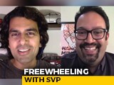 Video: Freewheeling With SVP: Live With Pratap Bose, Head Of Design For Tata Motors | carandbike