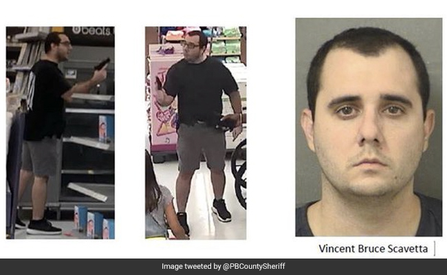 Asked To Wear Mask, Man Pulled Gun On Fellow Shopper At Walmart Store