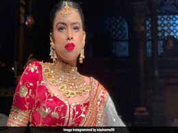 टीवी की ''नागिन'' निया शर्मा व्हाइट और रेड कलर के खूबसूरत लहंगे में आईं नजर, Photos शेयर कर कहा... टीवी की ''नागिन'' निया शर्मा व्हाइट और रेड कलर के खूबसूरत लहंगे में आईं नजर, Photos शेयर कर कहा...