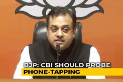 "Did Congress Tap Rajasthan Politicians' Phones?" BJP Demands CBI Probe "Did Congress Tap Rajasthan Politicians' Phones?" BJP Demands CBI Probe