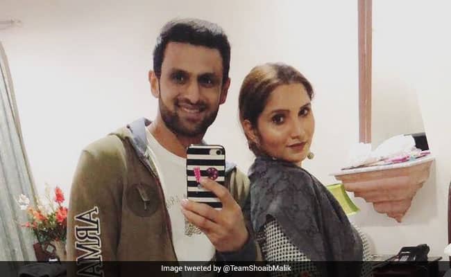 Sania Mirzas attempt to say I love you in Punjabi leaves Shoaib Malik laughing Watch Viral Video Sania Mirzas attempt to say I love you in Punjabi leaves Shoaib Malik laughing Watch Viral Video