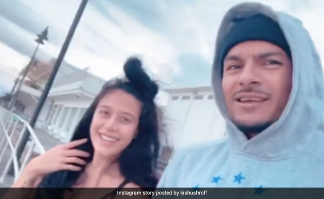 What's Keeping Krishna Shroff And Eban Hyams Busy Is Sydney