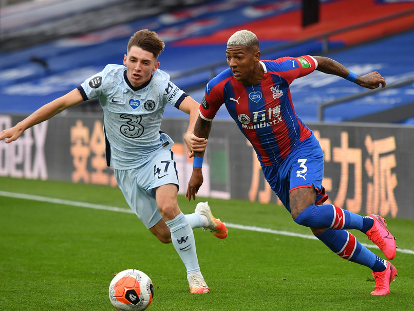 Chelsea Midfielder Billy Gilmour Suffers Major Injury Blow