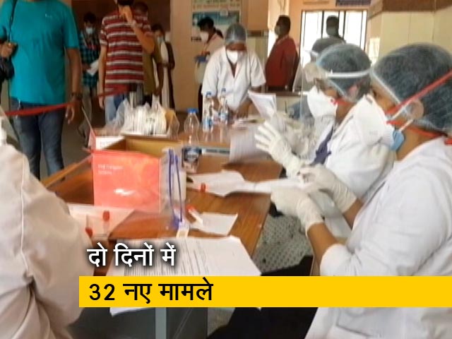 राजस्थान  के बाड़मेर में धीरे-धीरे पैर पसारने लगा कोरोना