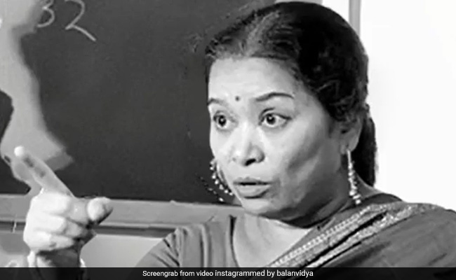 Director Anu Menon On Why The Real Shakuntala Devi Could Have Been A "Bollywood Heroine"