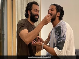 For "Best Burger Chef" Dulquer Salmaan, Birthday Wishes From Prithviraj Sukumaran And Rana Daggubati For "Best Burger Chef" Dulquer Salmaan, Birthday Wishes From Prithviraj Sukumaran And Rana Daggubati