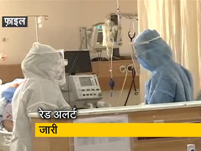 डॉक्टर्स भी कोरोना के शिकार