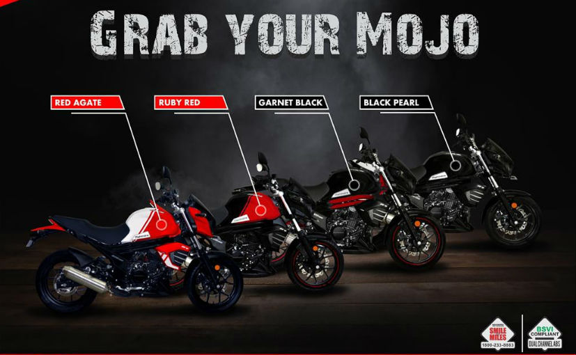 Mahindra Mojo 300 ABS BS6 Launched In India; Priced At Rs. 1.99 Lakh