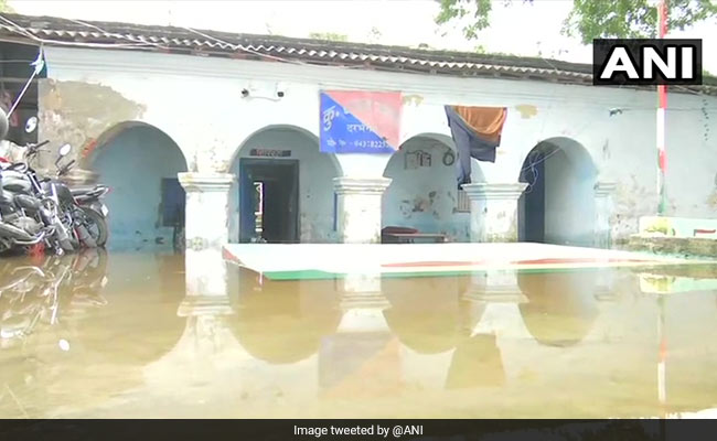 Snake In Flooded Police Station, No Power For 3-4 Days: Bihar Cop