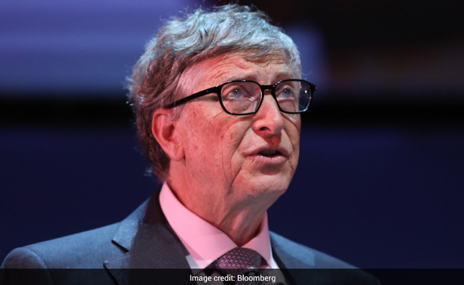 Bill Gates Says South Korean Firm Could Make 200 Million Vaccines by June