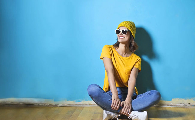 These Solid T-Shirts Will Be The Most Versatile Pieces In Your Closet