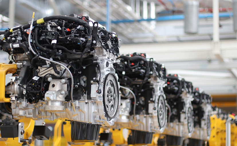 Jaguar Land Rover Has Produced 1.5 Million Ingenium Engines