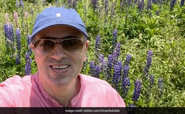 Omar Abdullah Threatens To Sue Over Congress Leader's Sachin Pilot Dig