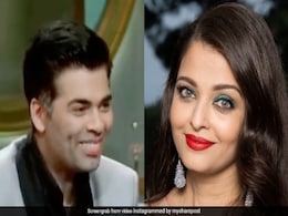 अक्षय कुमार ने Aishwarya Rai की वजह से यूं लगाई करण जौहर की क्लास, देखें Video अक्षय कुमार ने Aishwarya Rai की वजह से यूं लगाई करण जौहर की क्लास, देखें Video