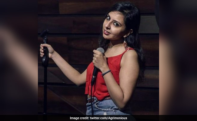 Action Likely Against Comedian Over Shivaji Comment, Her Abusers Arrested
