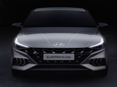 Hyundai Elantra N Line Unveiled In The U.S.