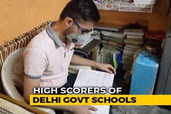 Delhi Class 12 Performers Undeterred By Hurdles Delhi Class 12 Performers Undeterred By Hurdles