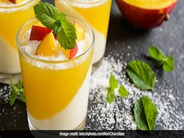 Mango Milkshake: आया आम का मौसम, शेफ सारांश गोइला के अंदाज में बनाएं मैंगो मिल्क शेक.. Mango Milkshake: आया आम का मौसम, शेफ सारांश गोइला के अंदाज में बनाएं मैंगो मिल्क शेक..