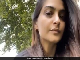 "Am In My Own Garden": Sonam Kapoor Denies Breaking 14-Day Quarantine Rule In London "Am In My Own Garden": Sonam Kapoor Denies Breaking 14-Day Quarantine Rule In London