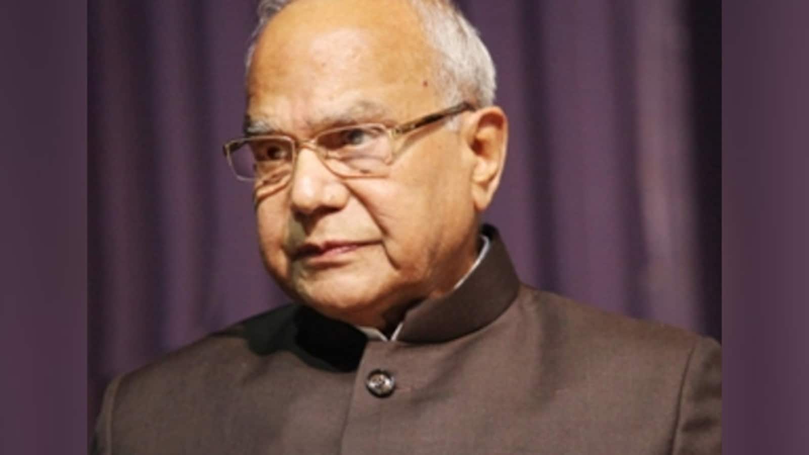 Tamil Nadu Governor Banwarilal Purohit On Delay In Decision On Rajiv ...