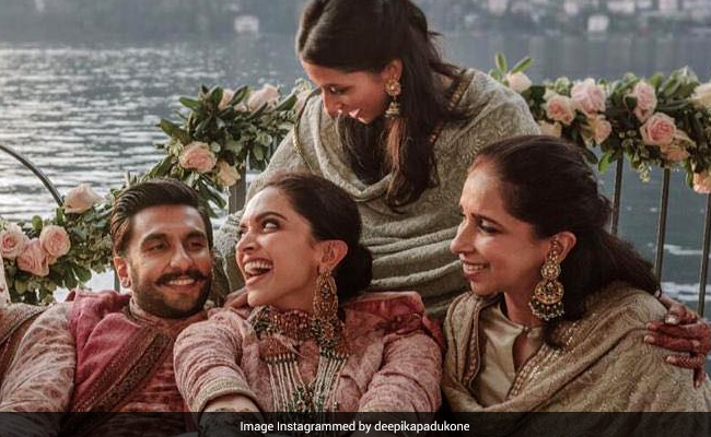 Anisha Padukone's Birthday Wish For Brother-In-Law Ranveer Singh Is As Fun As He Is
